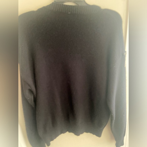 Dreamers By Debut fringe sweater M - Picture 4 of 5